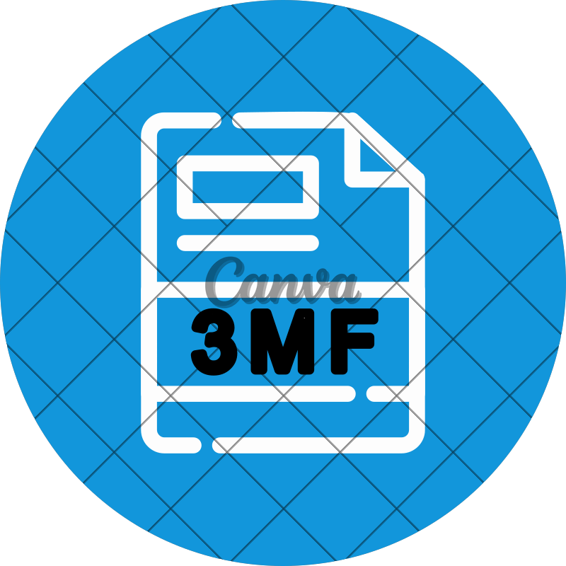 Supports 3MF Too